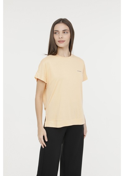 Lumberjack Wl Regına 11lyg33 4fx Somon Kadın Kısa Kol T-shirt 000000000101611900 Pembe Lumberjack Wl Regına 11lyg33 4fx Somon Kadın Kısa Kol T-shirt 000000000101611900 Pembe