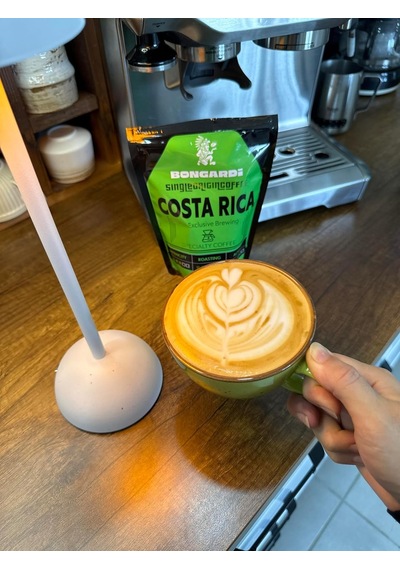 Kosta Rika Single Orjin Nitelikli Yöresel Kahve 2x200g Aeropress