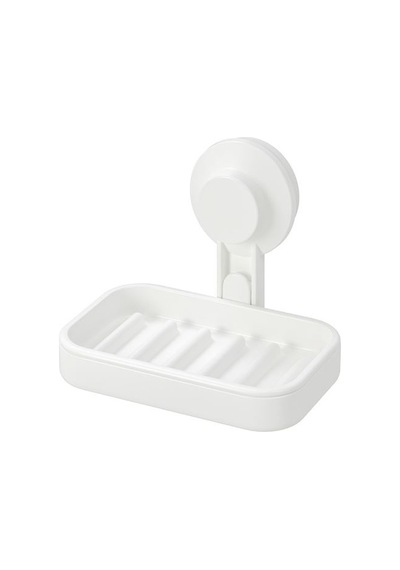 Ikea Tısken Sabunluk, Beyaz