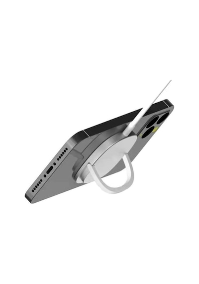 Dunspin Ds-w2 15w 2a Apple Uyumlu iPhone 12/13 Tüm Seriler Standlı Magsafe Şarj Cihazı