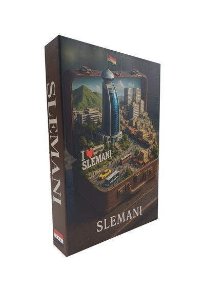 2026 - 756 Slemanı - Iraq
