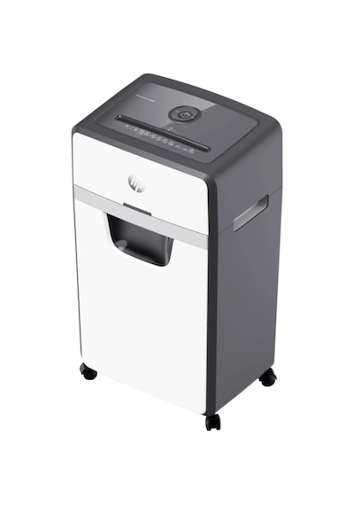 HP OneShred 16MC Evrak İmha Makinesi/Kağıt Kırpma Makinesi-Mikro kesim-2x15mm-30lt