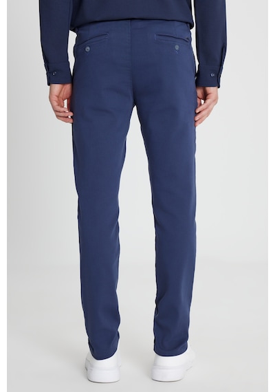 AC&Co / Altınyıldız Classics Erkek Indıgo Pamuklu Slim Fit Dar Kesim Yan Cep Casual Pantolon İndigo AC&Co / Altınyıldız Classics Erkek Indıgo Pamuklu Slim Fit Dar Kesim Yan Cep Casual Pantolon İndigo