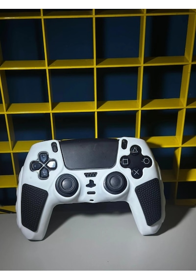 Ps5 Dualsense Kol Silikon Kılıf Darbe Koruması Ve Şık Tasarım - Clk9155