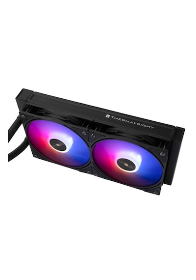 Thermalright Frozen Warframe 240 Se Argb Black 240mm Intel-amd Uy