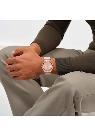 Swatch Yıg402 Secret Moves Kadın Kol Saati Metal