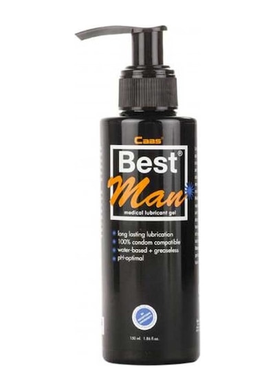 Best Man 150ml. Büyük Boy An.al Lubricant Jel