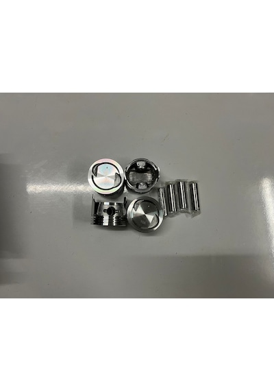 Piston Segmanlı Carry 1.0l / 88-98 / F10a / Samuraı 84-86 Sj410 6