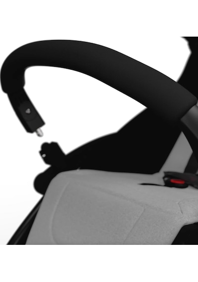 Bumprider Universal Bebek Arabası Ön Güvenlik Barı