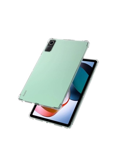 Redmi Pad Se Kılıf Anti Shock Tablet Silikon - Şeffaf İtdark36782