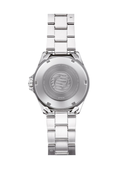 Orient Ra-aa0819n39b Kurmalı Otomatik Çelik Gri 20 Atm 42 Mm Erkek Kol Saati Gri