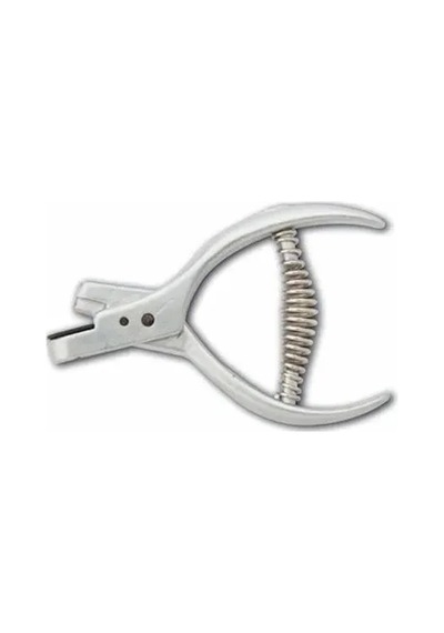 Ers M-229 Modelist Çıt Makası No: 5 İnç / 12,70 Cm - Nikel Kaplama
