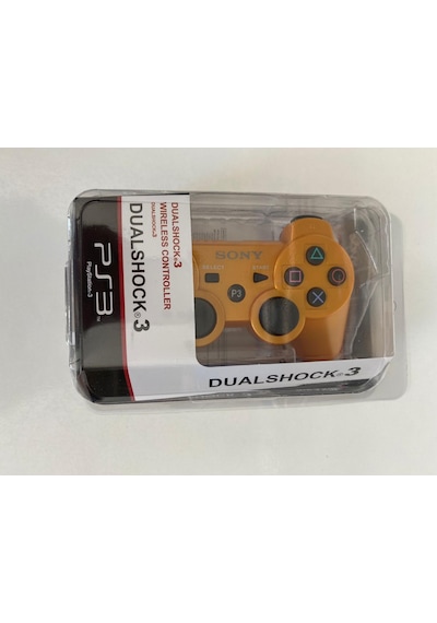 Sony PS3 Dualshock 3 Wireless Controller Beyaz