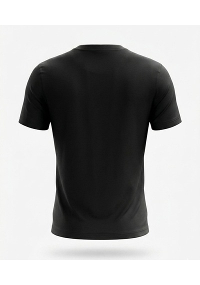 Superfly Erkek T-shirt Spf2222540 Spf.02 Siyah