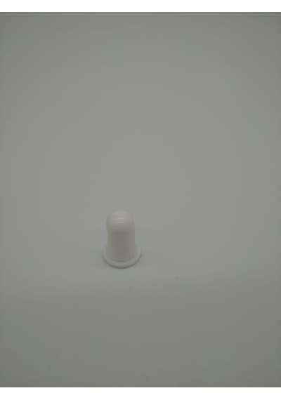 30Ml Cam Şeffaf Şişe İnce Cam Damlalık Kırılır Kapaklı (10 Adet)