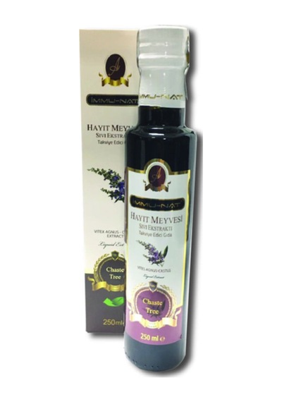 Immunat Hayıt Meyvesi Sıvı Ekstraktı 250 Ml Diğer