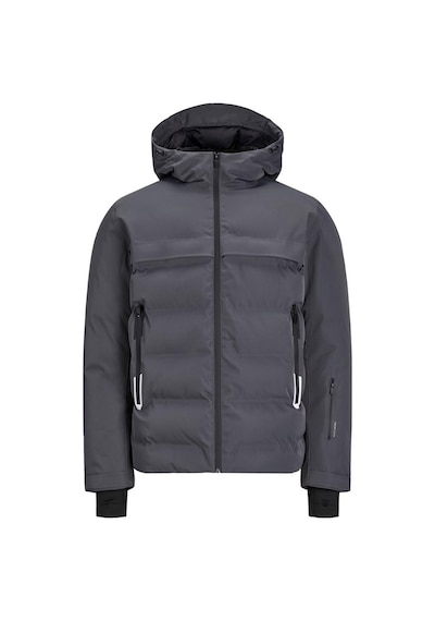 Jack & Jones Jack&Jones Jcotarwın Puffer Gri 001