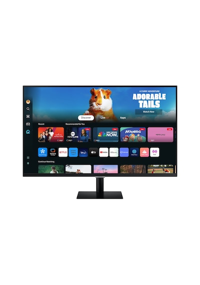Samsung LS32DM500EUXUF 32" 4 MS 60 Hz Full HD Akıllı LED Monitör