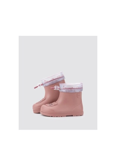 Igor W10322 396 Rose Çocuk Yağmur Çizmesi Pembe