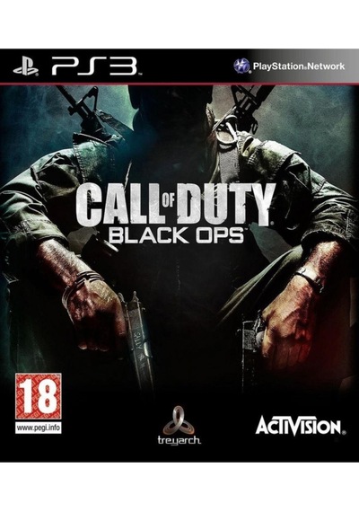 Call Of Duty Black Ops Ps3 Oyun Playstation 3 Oyun