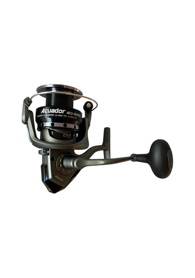 Okuma Acuador Acu-8000a 3+1 Bilye Olta Makinesi