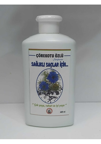 Kademgiller Çörekotu Özlü Şampuan 400 ML