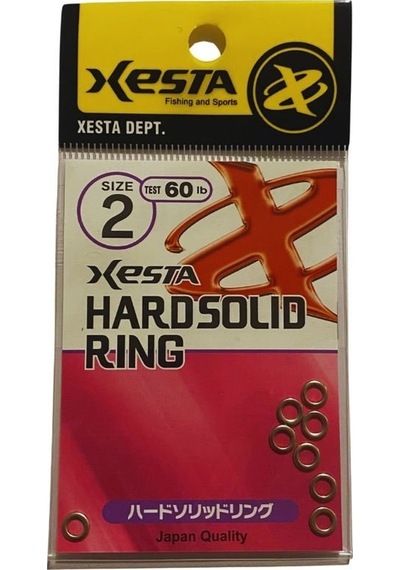 Xesta Hard Solıd Rıng 27kg 2 8p
