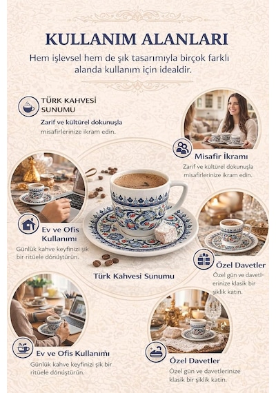 Türk Kahvesi Fincanı Ve Tabak Seti,seramik Çift Parça Kahve Takımı,el İşi İznik Desenli,geleneksel Çini Motifli Dekoratif Sunum Fincanı,misafir Sunumları Ve Hediye Seçenekleri İçin Özel Tasarım Çok Renkli Türk Kahvesi Fincanı Ve Tabak Seti,seramik Çift Parça Kahve Takımı,el İşi İznik Desenli,geleneksel Çini Motifli Dekoratif Sunum Fincanı,misafir Sunumları Ve Hediye Seçenekleri İçin Özel Tasarım Çok Renkli