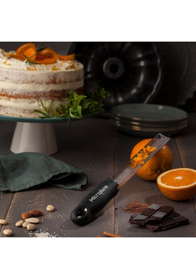 Microplane Premium Classic Zester - Siyah