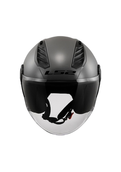 LS2 Airflow 2 Yarım Kask Nardo Gri
