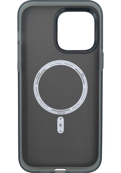 Nettech Apple Uyumlu iPhone 15 Pro Max Nt-n043 Arka Koruma Kılıf - Beyaz Beyaz