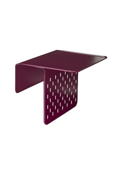 Ikea Kramphult Kolçak Tepsisi, Koyu Lila-kırmızı