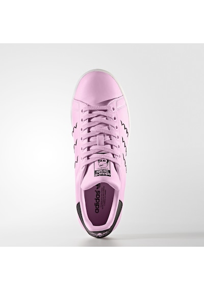 Adidas Adıdas Stan Smıth Kadın Ayakkabı Bz0656 Pembe
