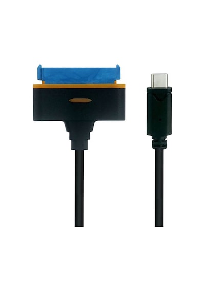 Usb 3.1 Type-C To Sata Çevirici Kablo 2.5 Inç Disklerle Uyumludur
