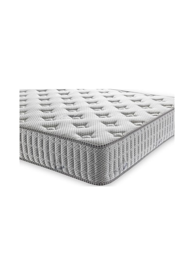 Kuponsartyatak 100X150 Kupons  Silver Lüx Ortopedik Soft Ortopedik Yaylı Yatak