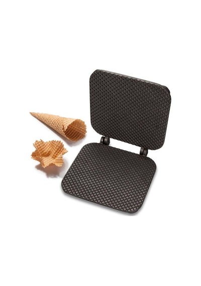 Glanz Neumarker Dondurma Waffle Plakası
