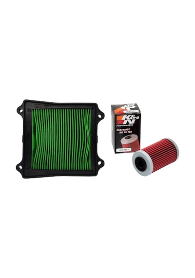 Bajaj Dominar 400 Filtre Seti Knfs0016