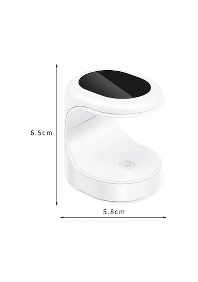 Seyehat Tipi Mini Oje Kurutucu Ultraviole Mor Işık Protez Tırnak Kurutucu 72415782