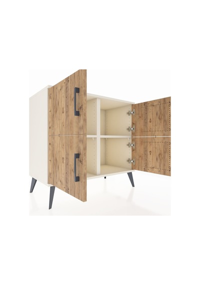 Hyperion Şifonyer 2 Raflı 4 Kapaklı 88x44x80 Aytaşı-çam/aytaşı Çam/aytaşı Hyperion Şifonyer 2 Raflı 4 Kapaklı 88x44x80 Aytaşı-çam/aytaşı Çam/aytaşı