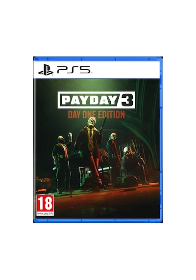 Starbreeze Payday 3 Day One Edıtıon PS5 Oyun