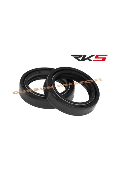 Rks Titanic 150 Ön Amortisör Keçesi Takım (483928269)