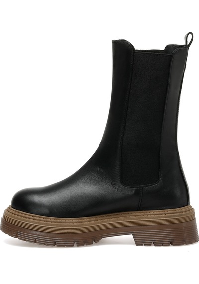 Nine West Serep 2Pr Siyah Kadın Chelsea Bot 101194648 Siyah