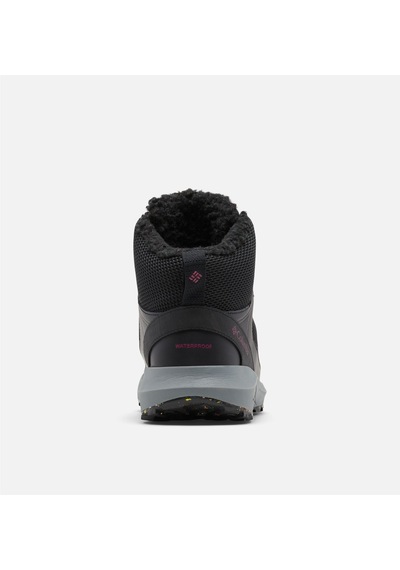 Columbia Bl8089-010 Trailstorm Mid Waterproof Omni Heat Siyah Kadın Omni-heat Kadın Outdoor Su Geçirmez Spor Ayakkabı Siyah Columbia Bl8089-010 Trailstorm Mid Waterproof Omni Heat Siyah Kadın Omni-heat Kadın Outdoor Su Geçirmez Spor Ayakkabı Siyah
