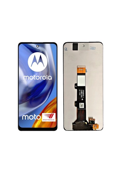 Motorola Moto E22s Lcd Ekran Dokunmatik