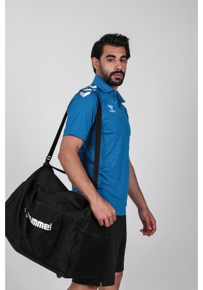 Hummel Dream Kamp Tişört Saks Mavi