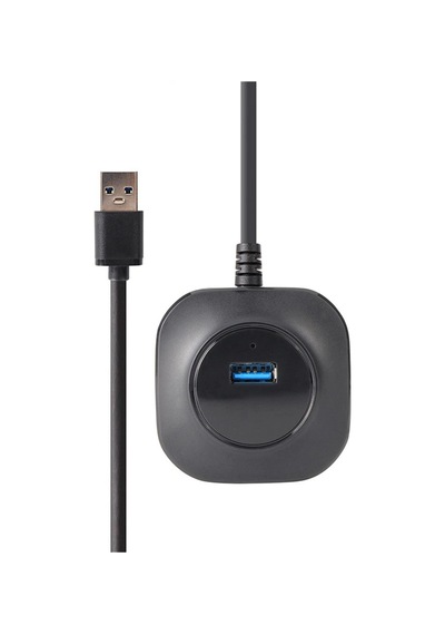 Vcom Dh307 Usb 3.0 4 Port Usb Çoklayıcı Kdo