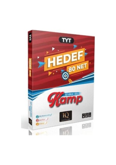 Tyt Hedef 80 Eşit Ağırlık Sözel Kamp
