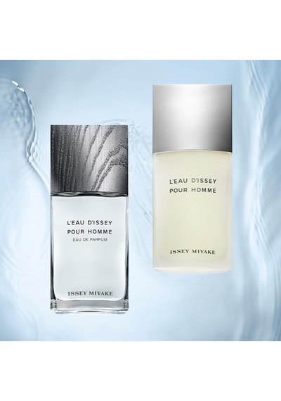 Issey Miyake Men Pour Homme 125 Ml Set Amber