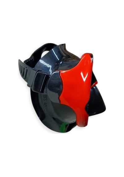 Star Diving Dalış Maskesi Yetişkin - 51705-kırmızı