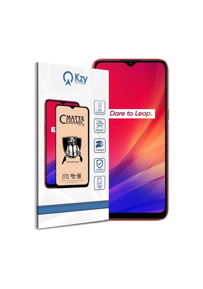 Realme C3 Tam Kaplayan Mat Seramik Ekran Koruyucu (507875844) 20 Tl Fark Ile Apple  Uyumlu iPhone Hızlı Şarj Kablosu